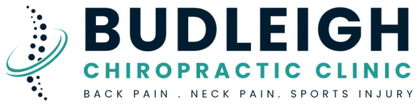 Budleigh Chiropractic logo