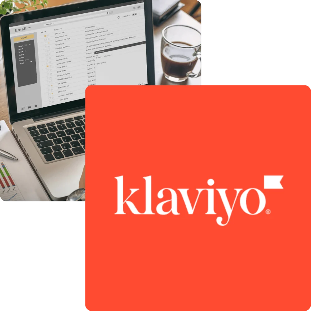 Email marketing mockup by Jayco Digital