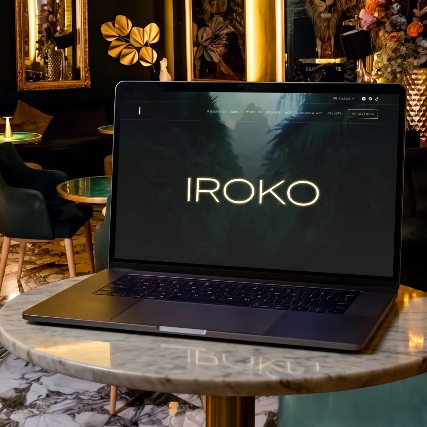 Iroko Mallorca website