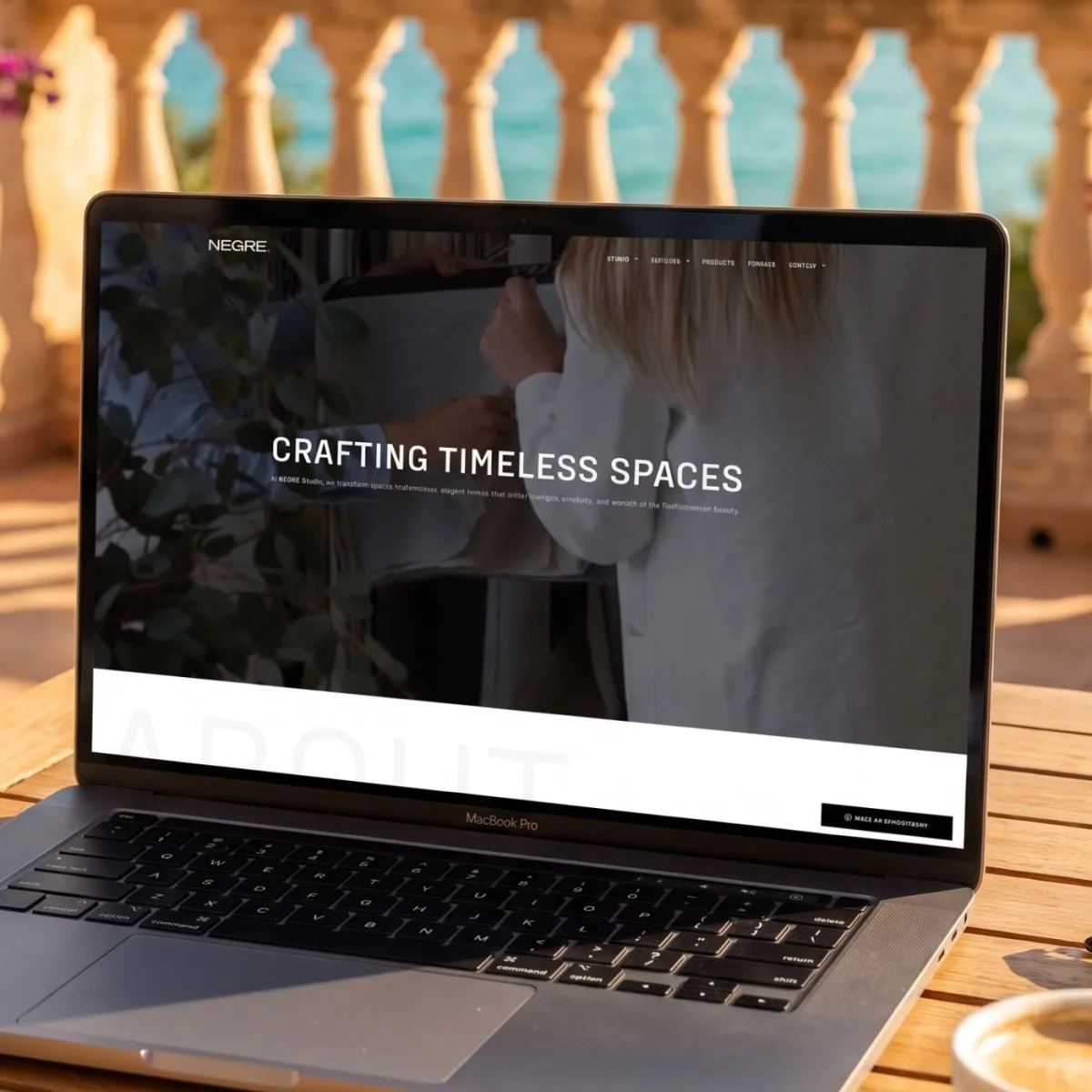 Nerge website by Jayco Digital