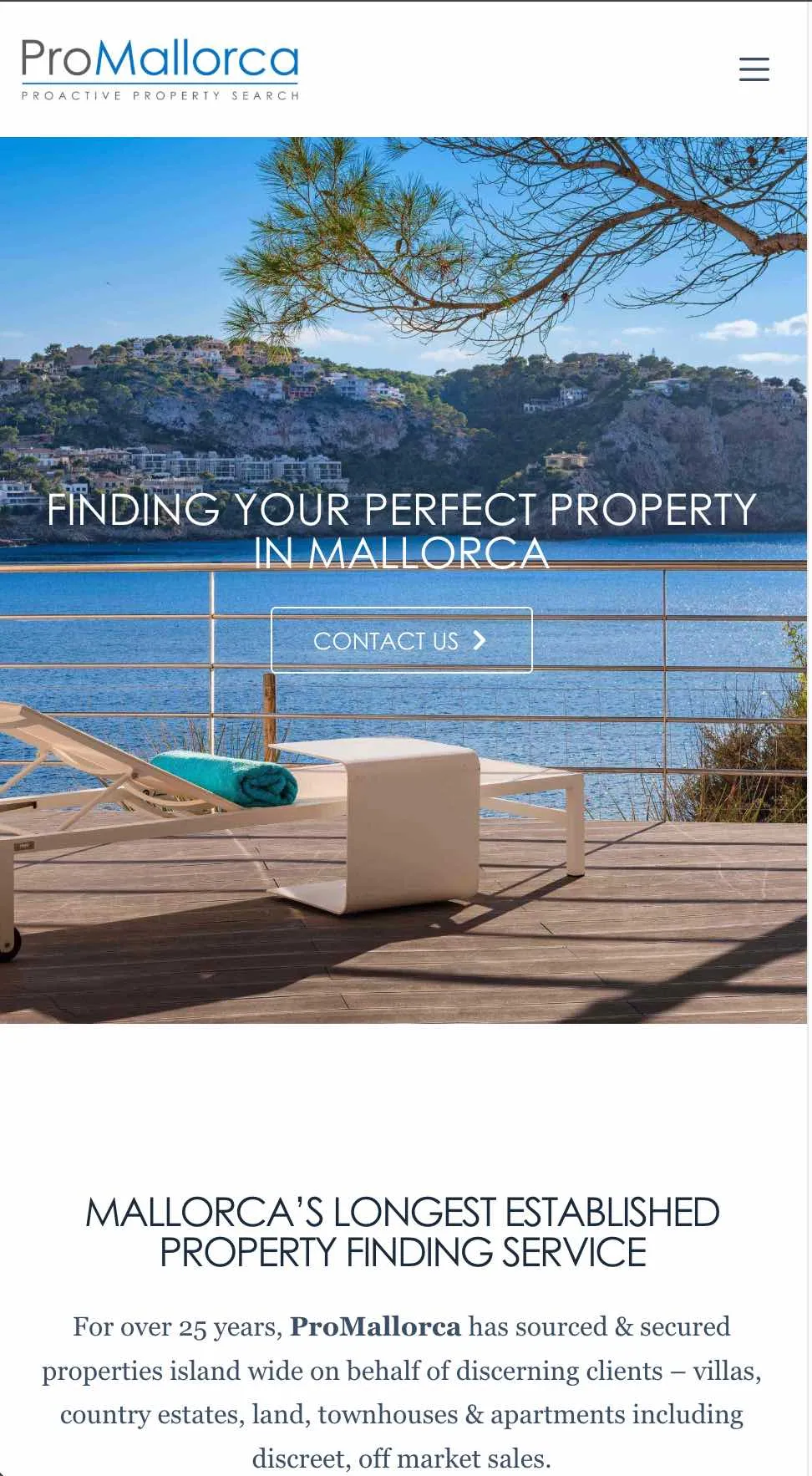 Website designed by Jayco Digital