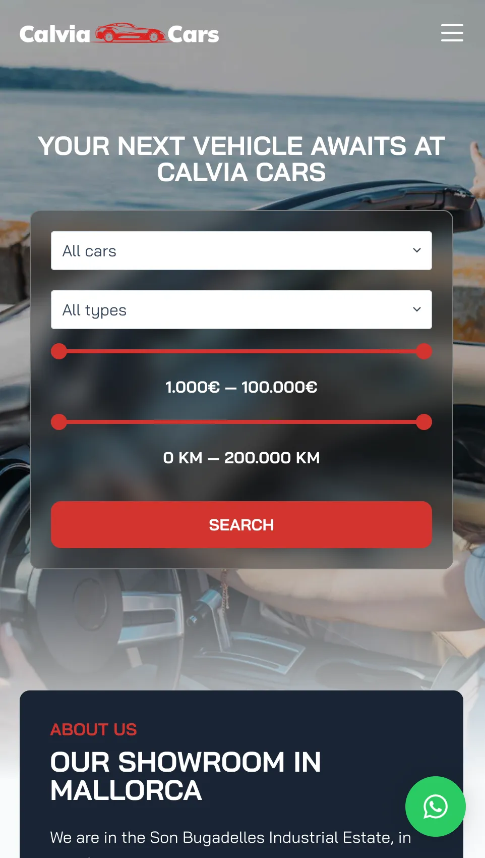 Website designed by Jayco Digital