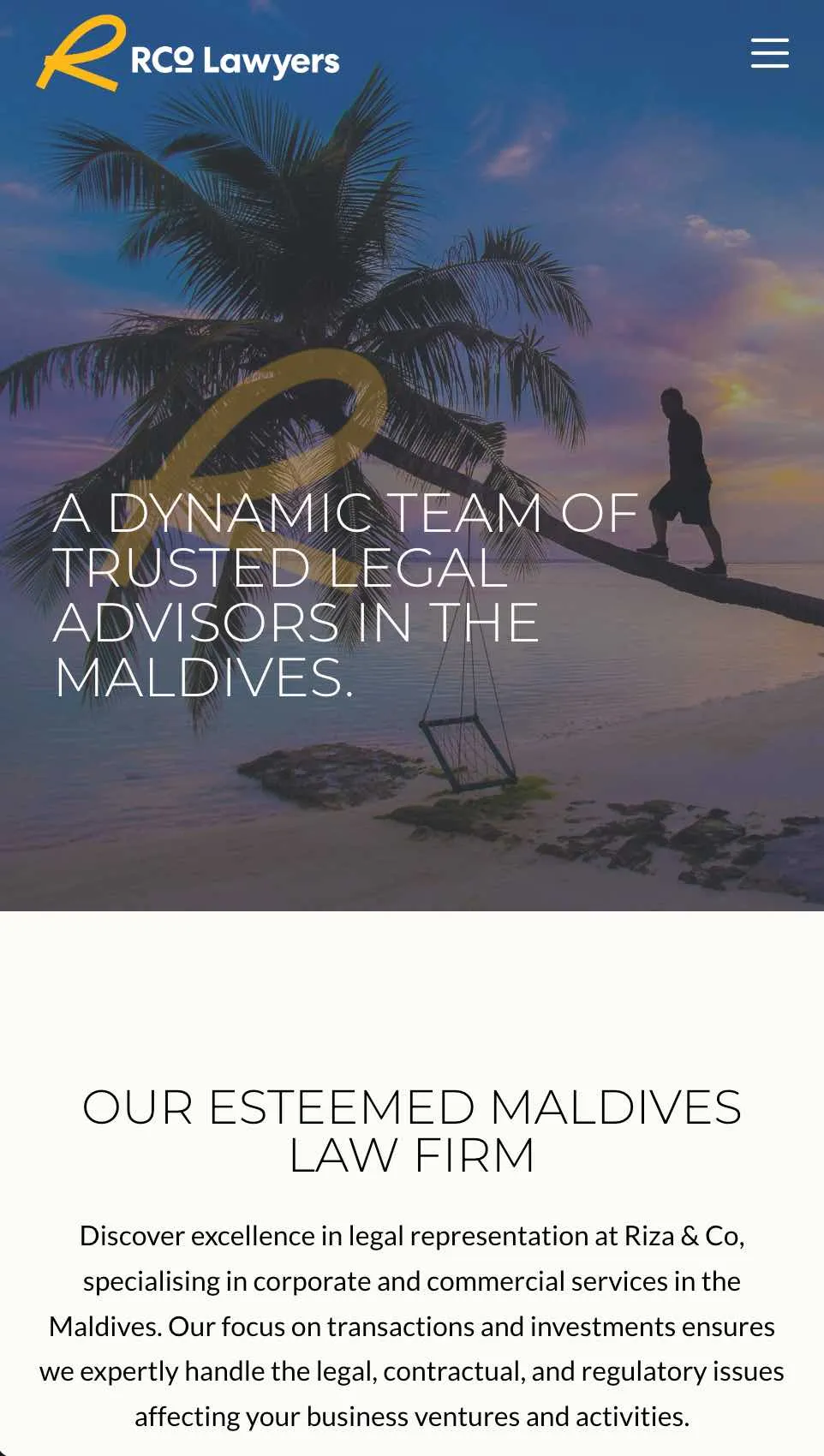 Website designed by Jayco Digital