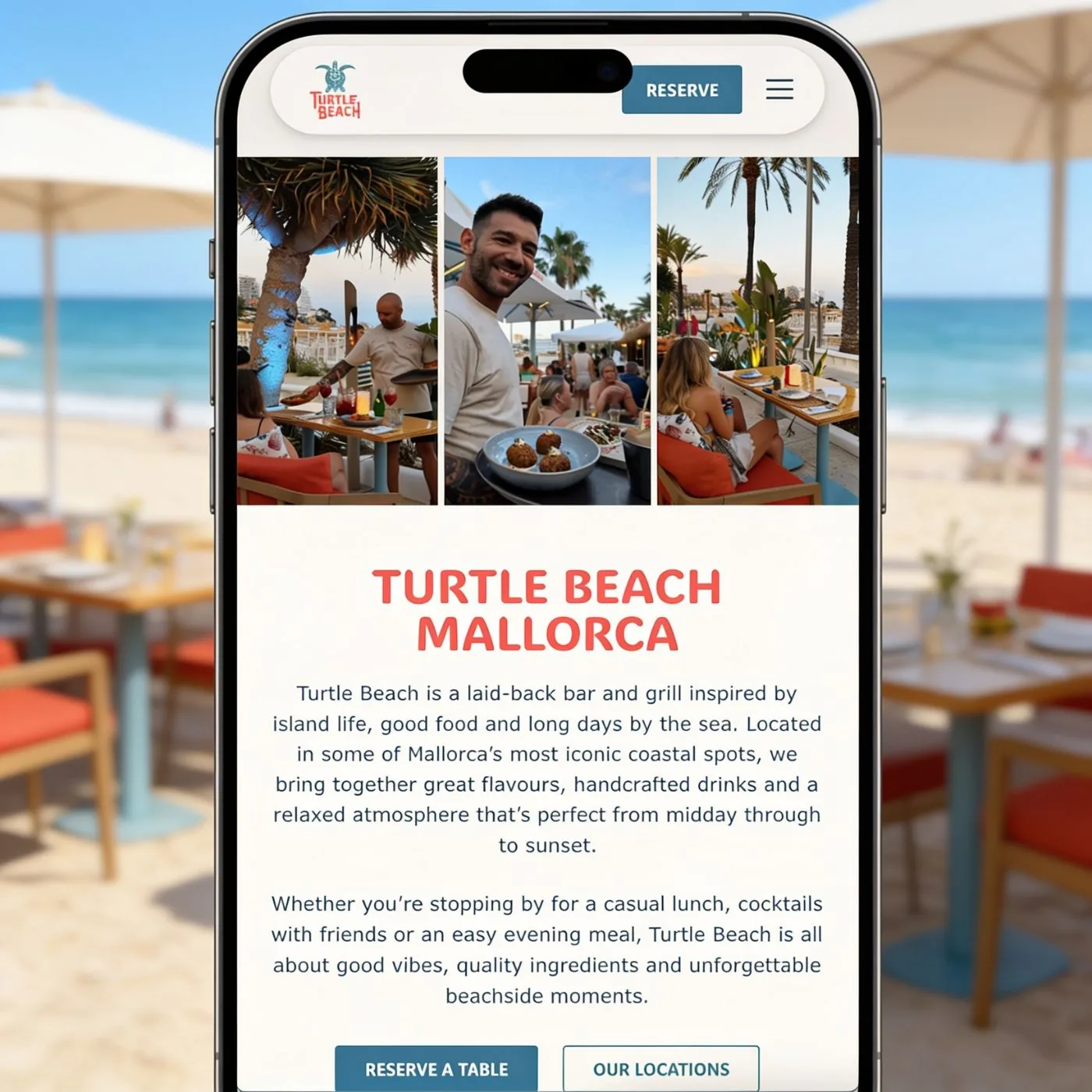 Turtle Beach website